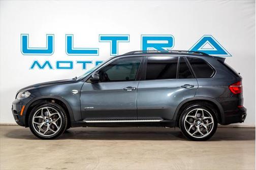 2012 BMW X5 xDrive50i