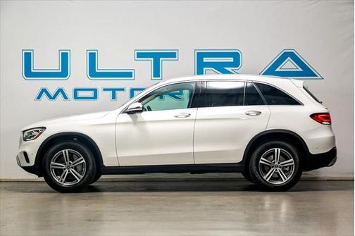 2021 Mercedes-Benz GLC 300 Base
