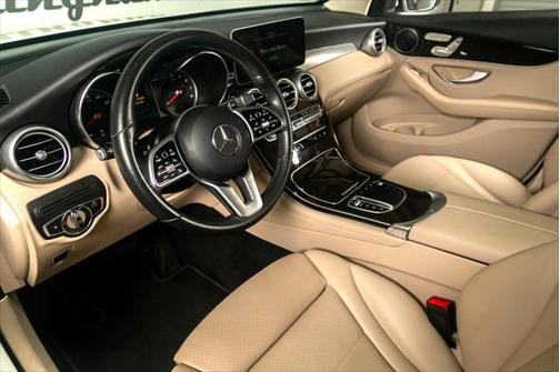 2021 Mercedes-Benz GLC 300 Base