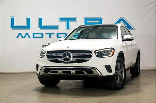 2021 Mercedes-Benz GLC 300 Base