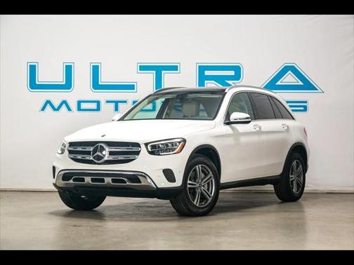2021 Mercedes-Benz GLC 300 Base