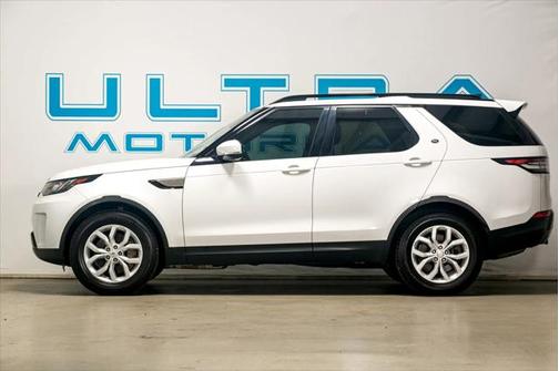 2018 Land Rover Discovery SE