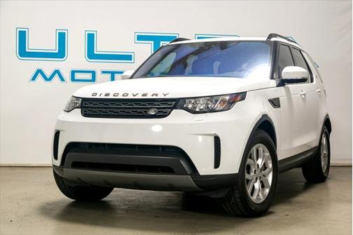 2018 Land Rover Discovery SE