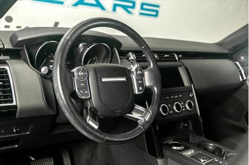 2018 Land Rover Discovery SE