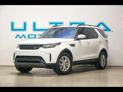 2018 Land Rover Discovery SE