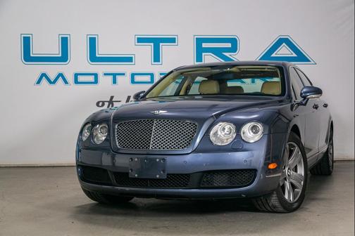 2007 Bentley Continental Flying Spur 4dr Sdn
