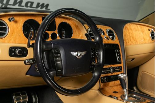 2007 Bentley Continental Flying Spur 4dr Sdn