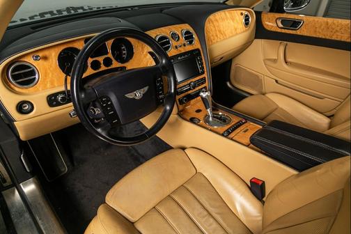 2007 Bentley Continental Flying Spur 4dr Sdn