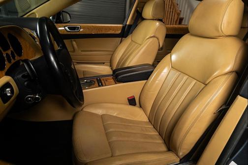 2007 Bentley Continental Flying Spur 4dr Sdn