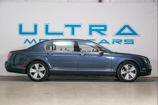 2007 Bentley Continental Flying Spur 4dr Sdn