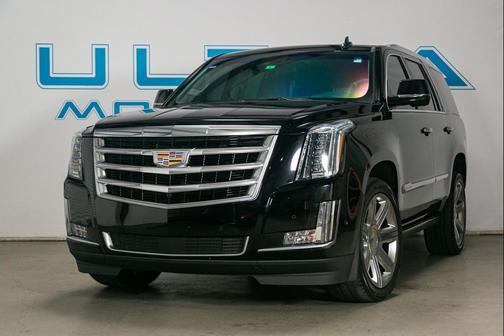 2018 Cadillac Escalade Premium Luxury