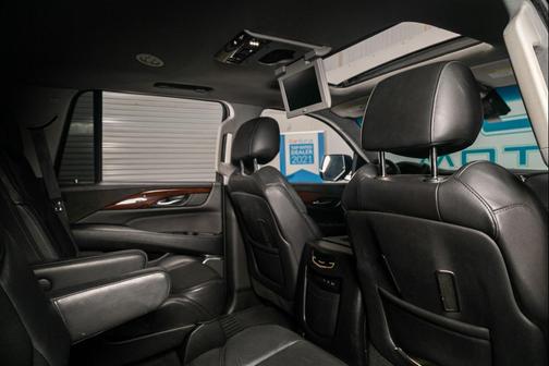 2018 Cadillac Escalade Premium Luxury