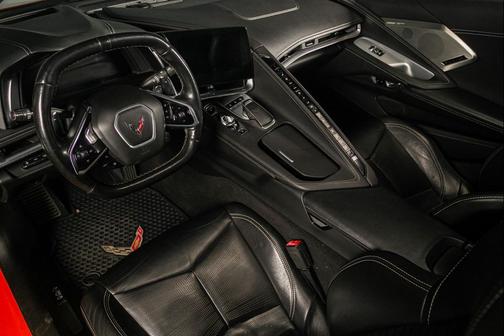 2021 Chevrolet Corvette Stingray w/2LT