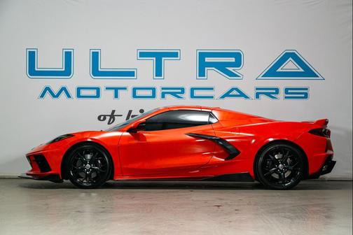 2021 Chevrolet Corvette Stingray w/2LT