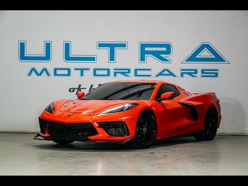 2021 Chevrolet Corvette Stingray w/2LT