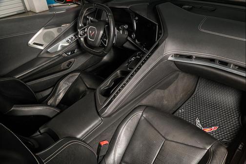 2021 Chevrolet Corvette Stingray w/2LT