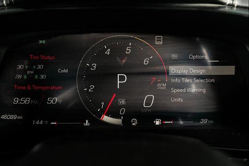 2021 Chevrolet Corvette Stingray w/2LT