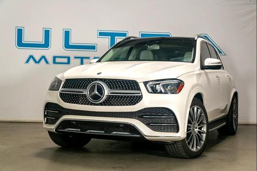 2020 Mercedes-Benz GLE 350 4MATIC