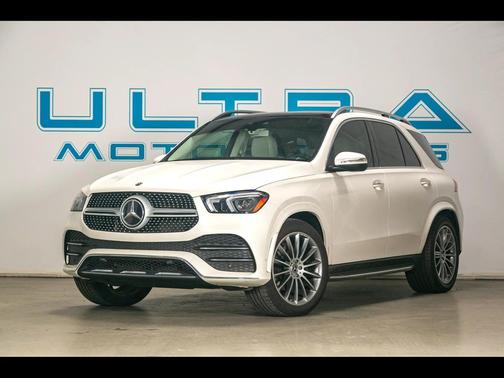 2020 Mercedes-Benz GLE 350 4MATIC