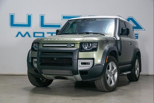 2021 Land Rover Defender 90 First Edition