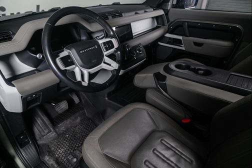 2021 Land Rover Defender 90 First Edition