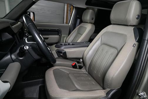 2021 Land Rover Defender 90 First Edition