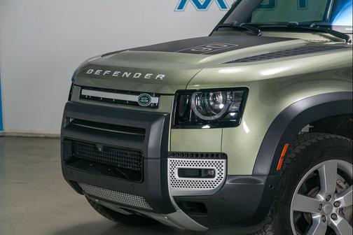 2021 Land Rover Defender 90 First Edition