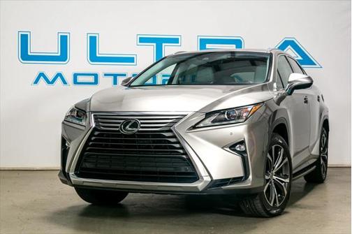 2017 Lexus RX 350 Base