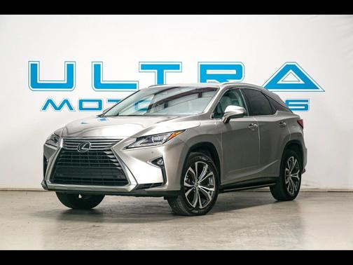 2017 Lexus RX 350 Base