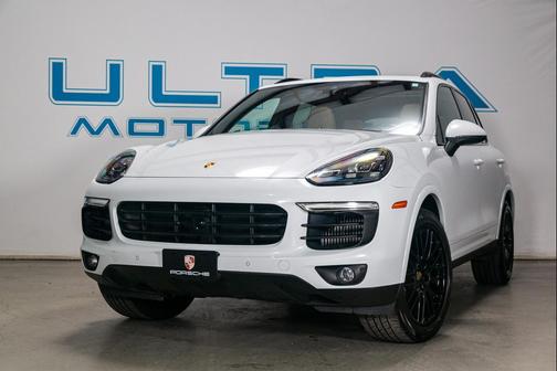 2016 Porsche Cayenne Cayenne