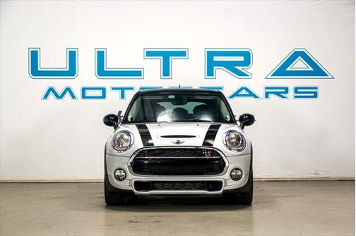 2017 MINI Hardtop Cooper S