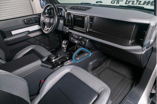 2022 Ford Bronco Black Diamond