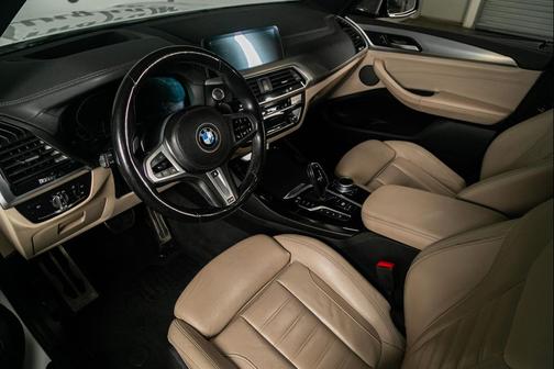 2021 BMW X3 PHEV xDrive30e