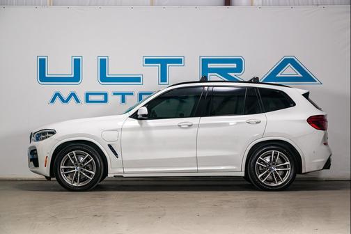 2021 BMW X3 PHEV xDrive30e