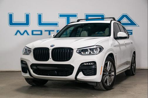2021 BMW X3 PHEV xDrive30e