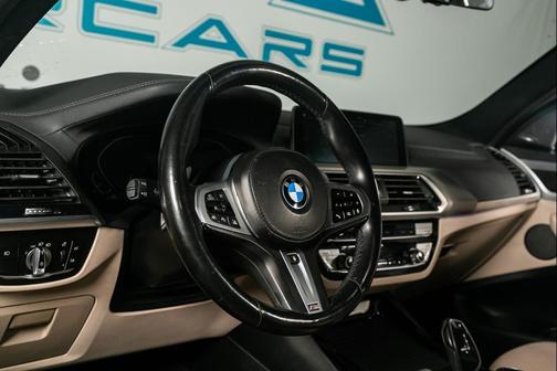 2021 BMW X3 PHEV xDrive30e