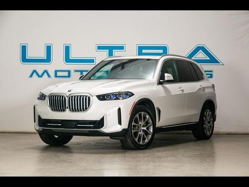 2024 BMW X5 sDrive40i