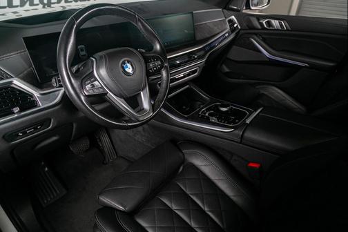 2024 BMW X5 sDrive40i