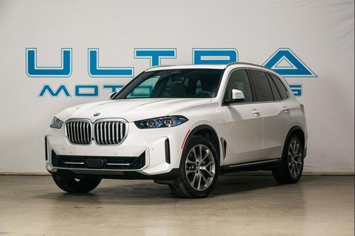 2024 BMW X5 sDrive40i