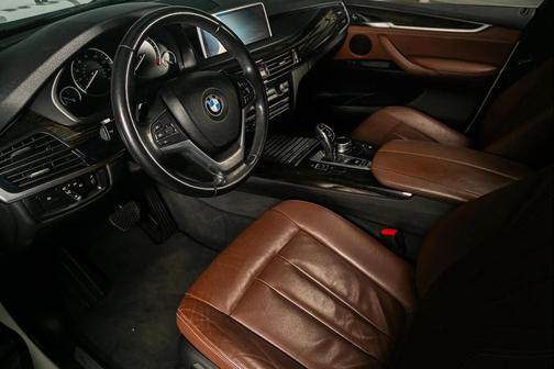 2018 BMW X5 sDrive35i