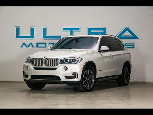 2018 BMW X5 sDrive35i