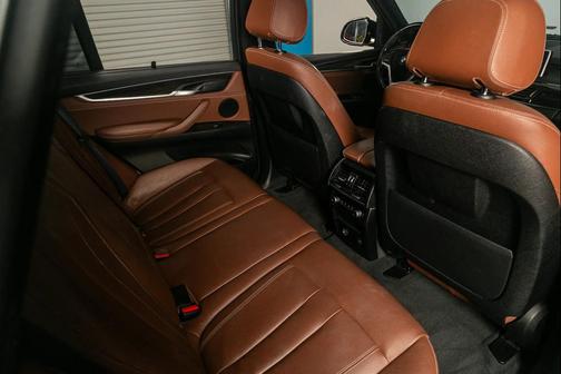 2018 BMW X5 sDrive35i