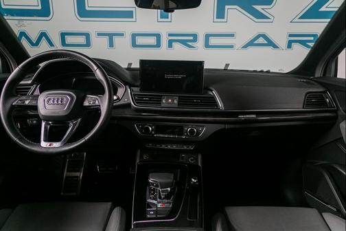 2023 Audi SQ5 3.0T Prestige