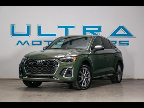 2023 Audi SQ5 3.0T Prestige