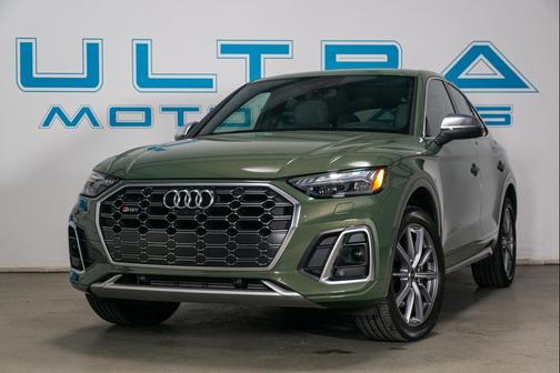 2023 Audi SQ5 3.0T Prestige