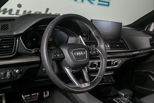 2023 Audi SQ5 3.0T Prestige