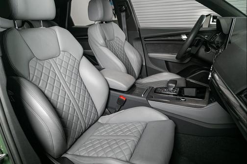 2023 Audi SQ5 3.0T Prestige