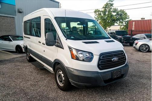 2018 Ford Transit-350 XL