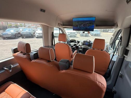 2018 Ford Transit-350 XL