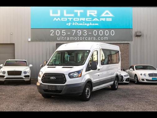 2018 Ford Transit-350 XL